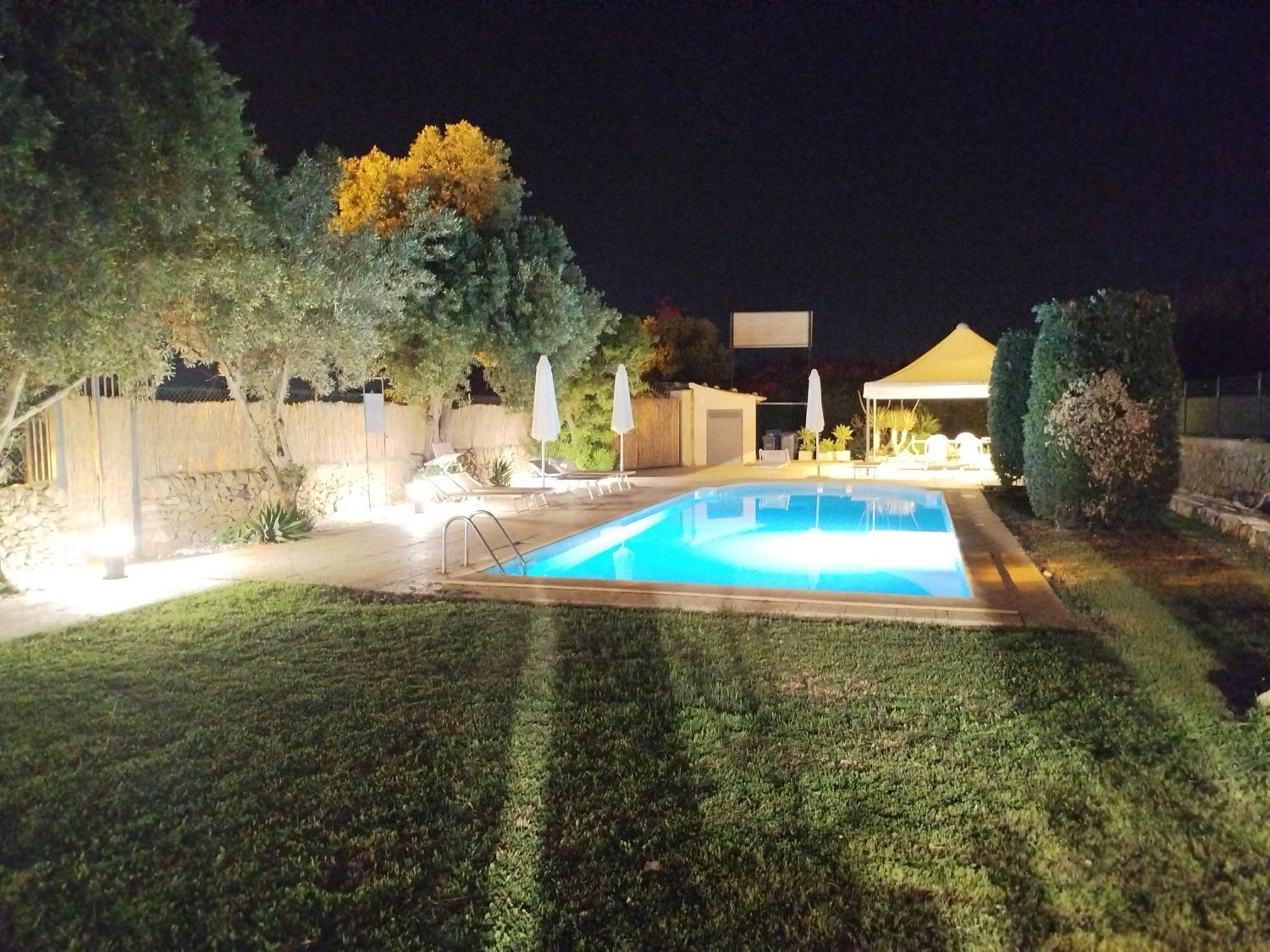 San Domenico Residence Аренелла Екстер'єр фото